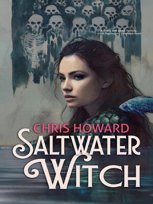 cover image of Saltwater Witch